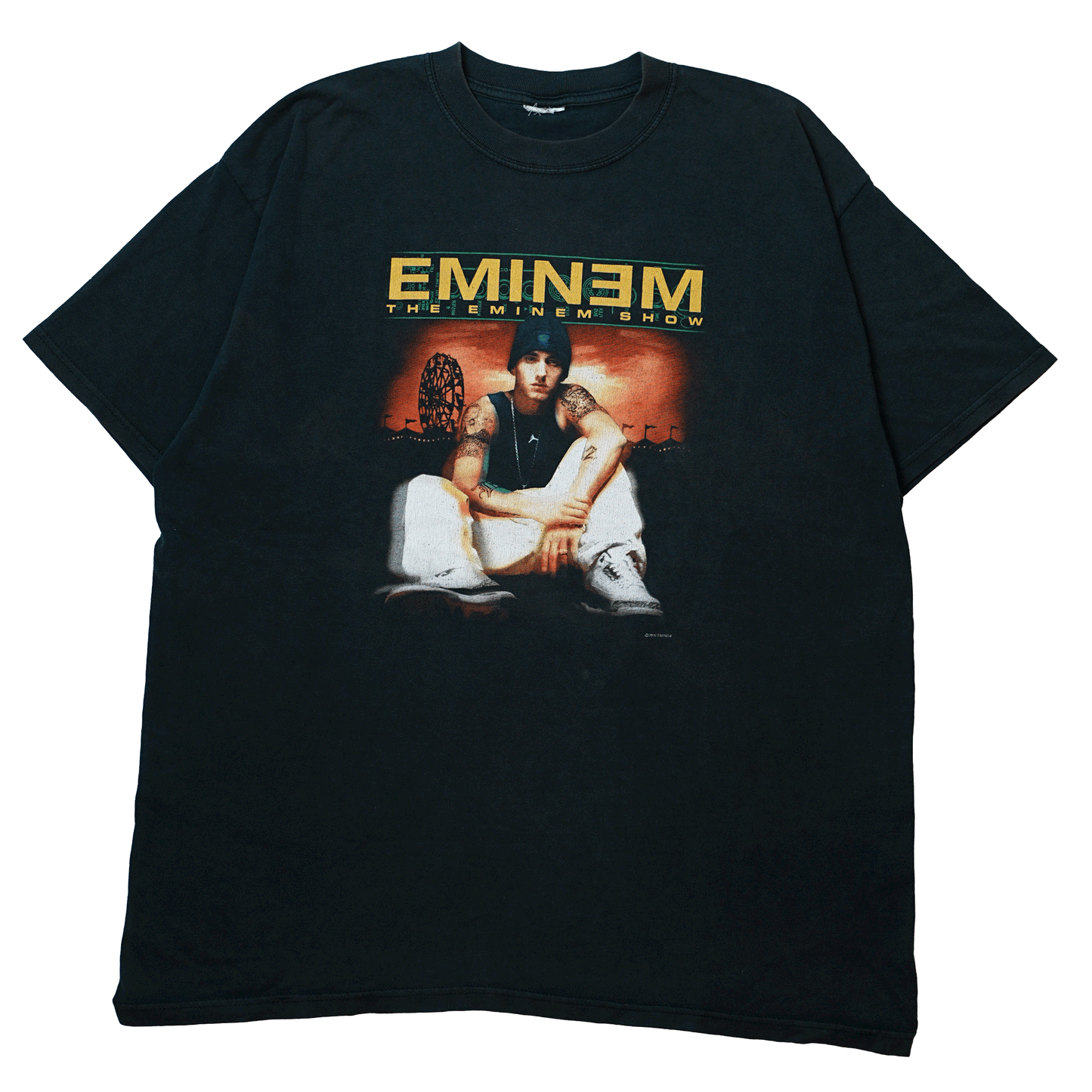 EMINEM THE EMINEM SHOW 2002 CUTTAG XL相当 (iw_60225)