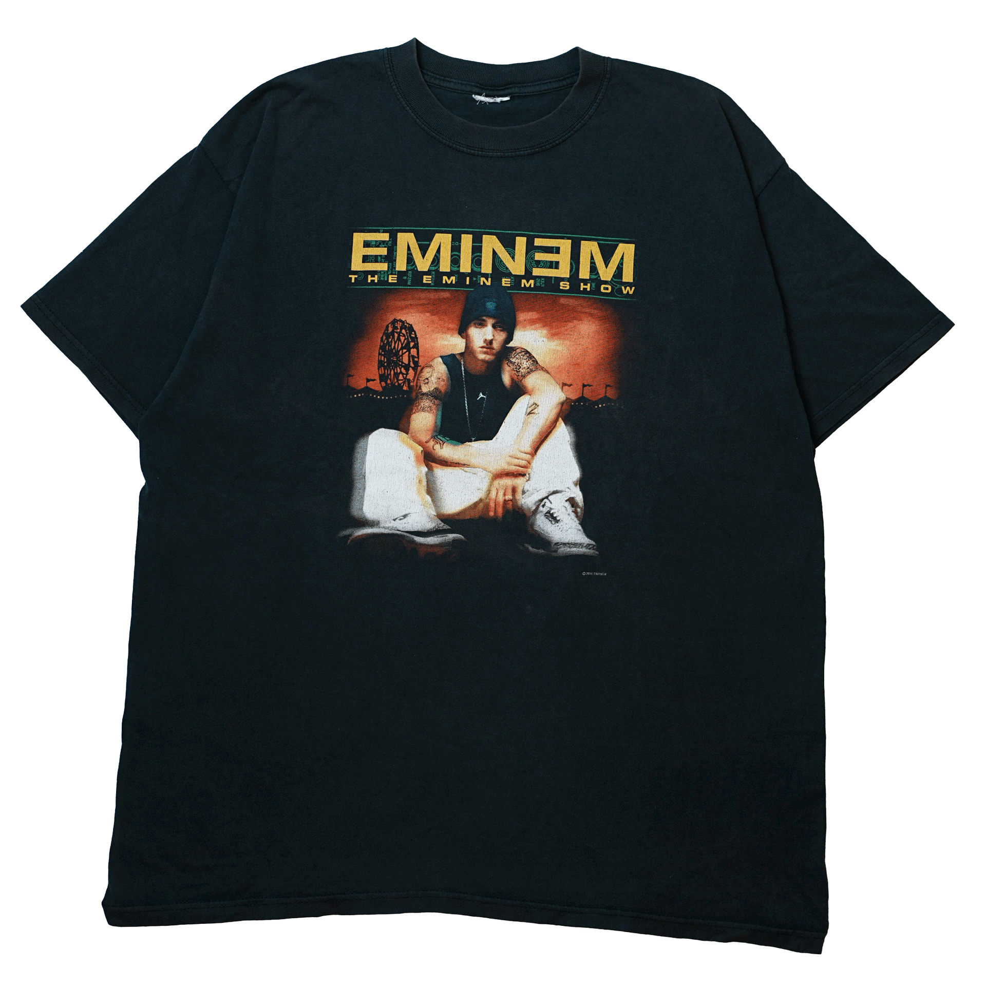 EMINEM THE EMINEM SHOW 2002 CUTTAG XL相当 (iw_60225) – VINTAGE BROS