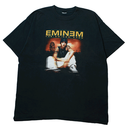 EMINEM THE EMINEM SHOW 2002 CUTTAG XL相当 (iw_60225)