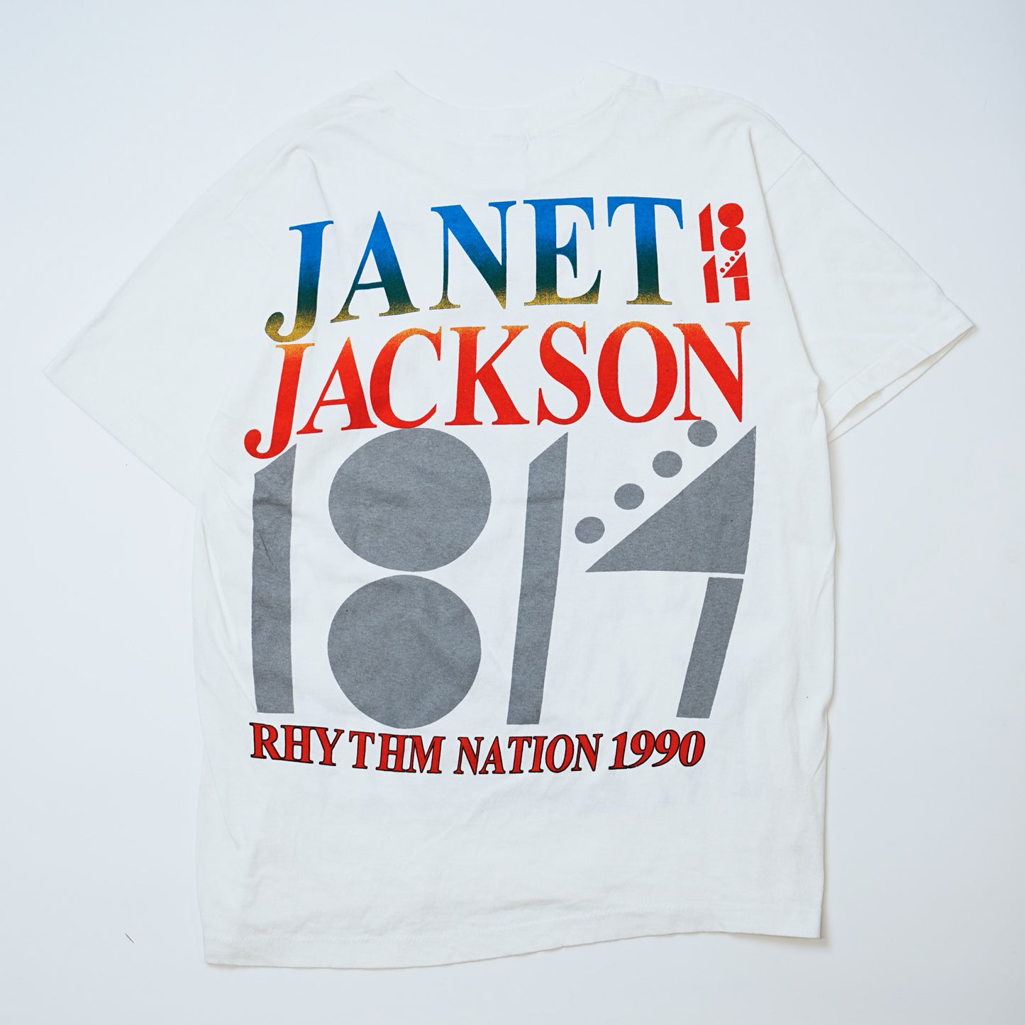 JANET JACKSON RHYTHM NATION TOUR EURO LARGE (iw_60227)