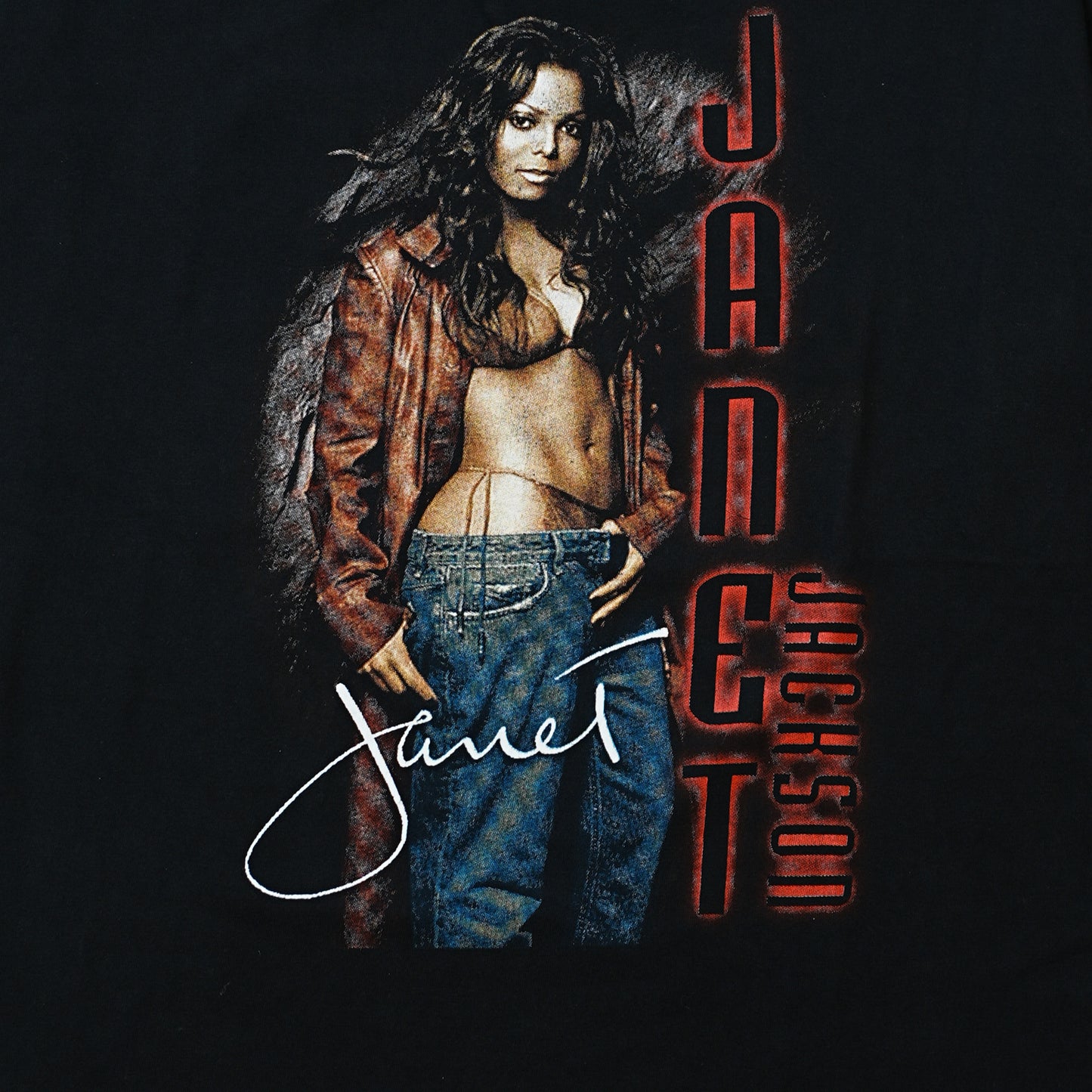 JANET JACKSON ALL FOR YOU BOOTLEG XL (iw_60228)
