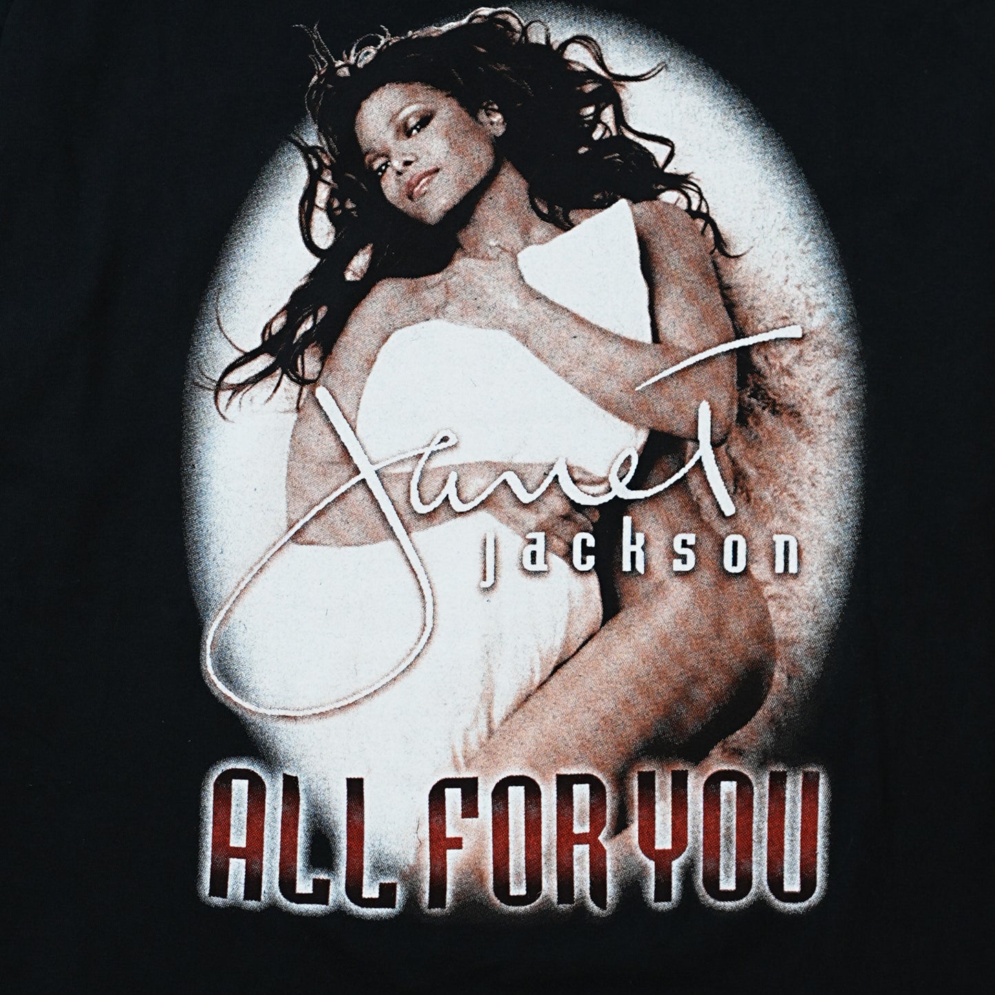 JANET JACKSON ALL FOR YOU BOOTLEG XL (iw_60228)