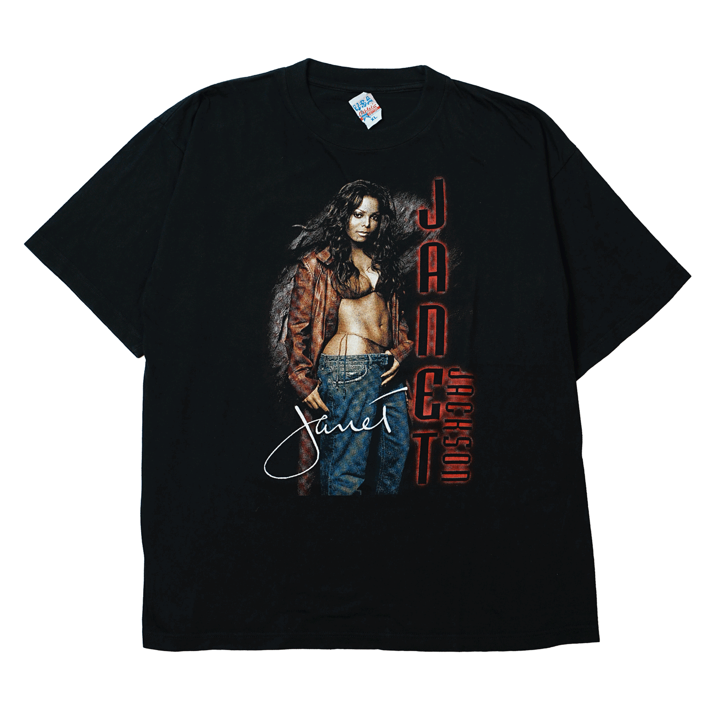 JANET JACKSON ALL FOR YOU BOOTLEG XL (iw_60228)