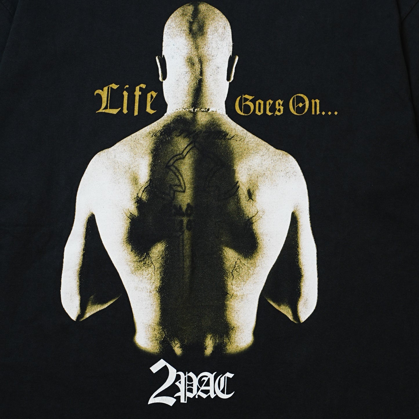 2PAC LIFE GOES ON 1992 TULTEX XL (iw_60229)