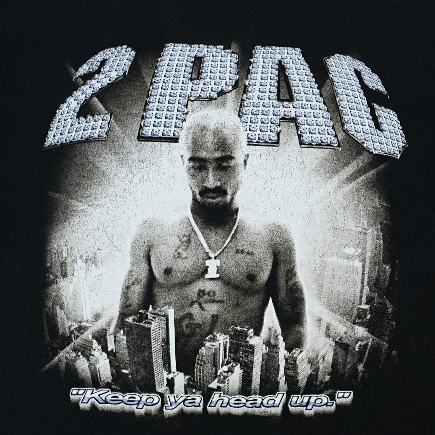 2PAC 2000 keep ya head up LARGE (iw_60230)