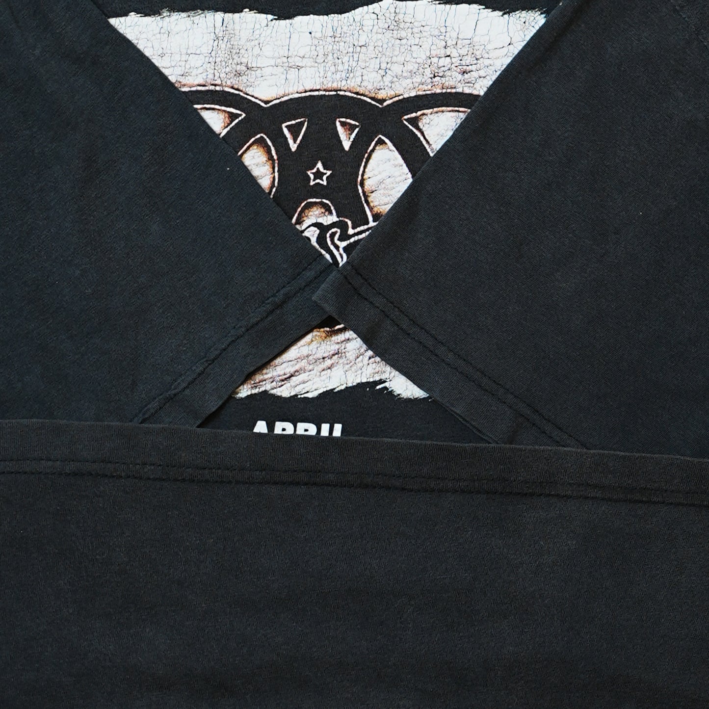 AERO SMITH GET A GRIP JAPAN TOUR TEE CUTTAG XL相当 (iw_60231)