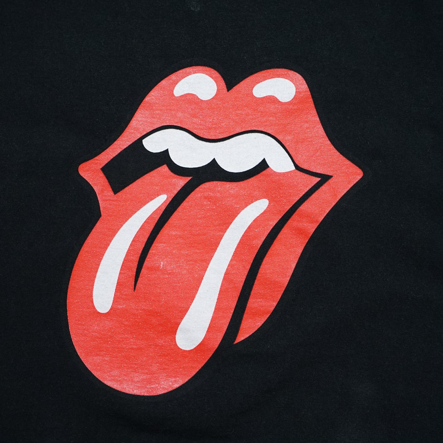 ROLLING STONES LIP & TONGUE BRIDGES TO BABYLON WORLD TOUR 1997 anvil XL (k_002)