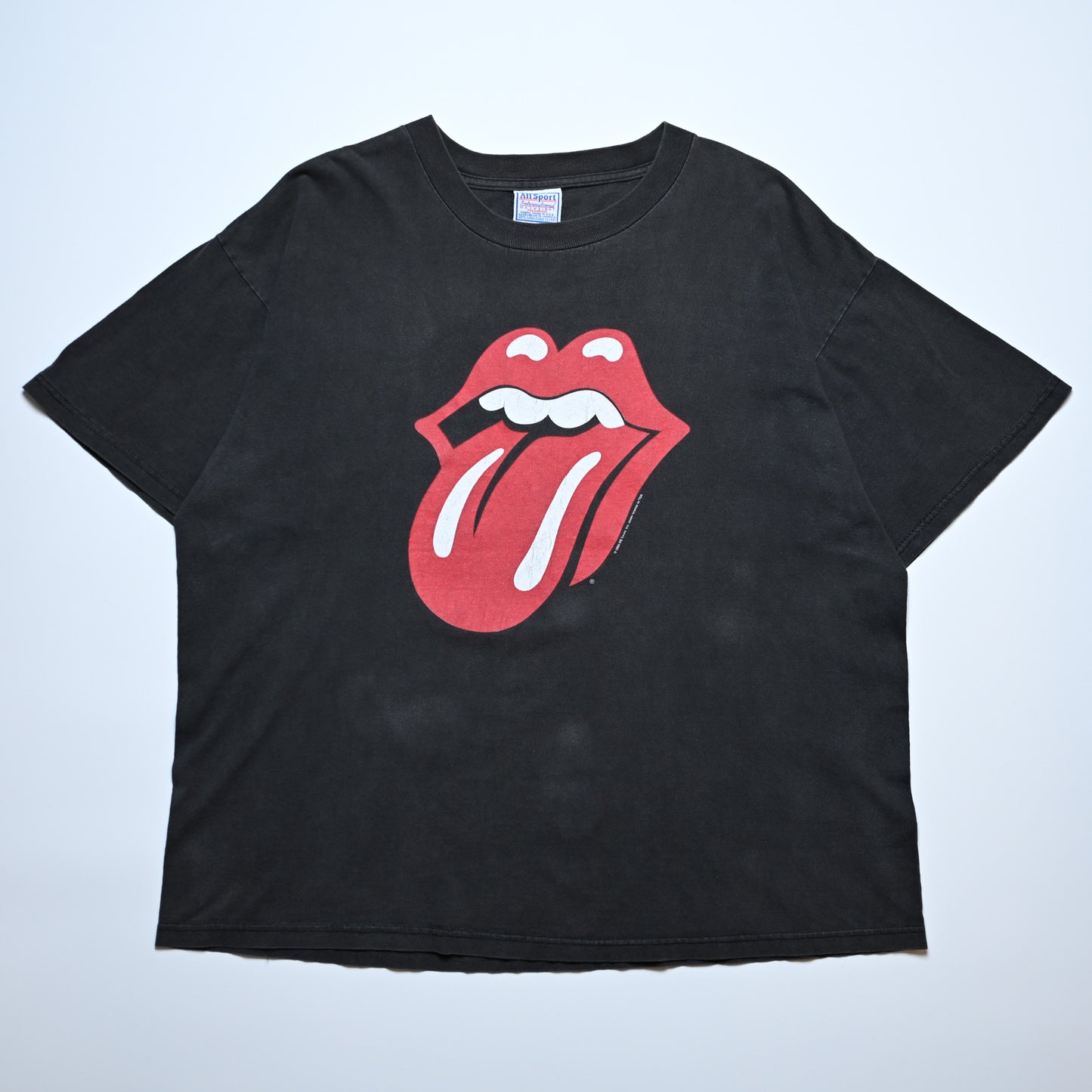 ROLLING STONES NO SECURITY TOUR 1999 ALL SPORT XL（FADE） (k_003)