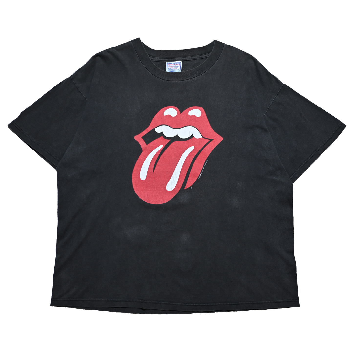 ROLLING STONES NO SECURITY TOUR 1999 ALL SPORT XL（FADE） (k_003)