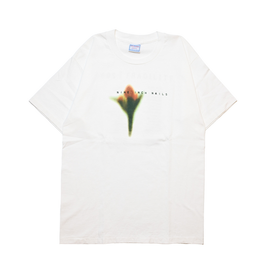 NINE INCH NAILS FRAGILITY 2000 TOUR TEE MEDIUM (k_027)