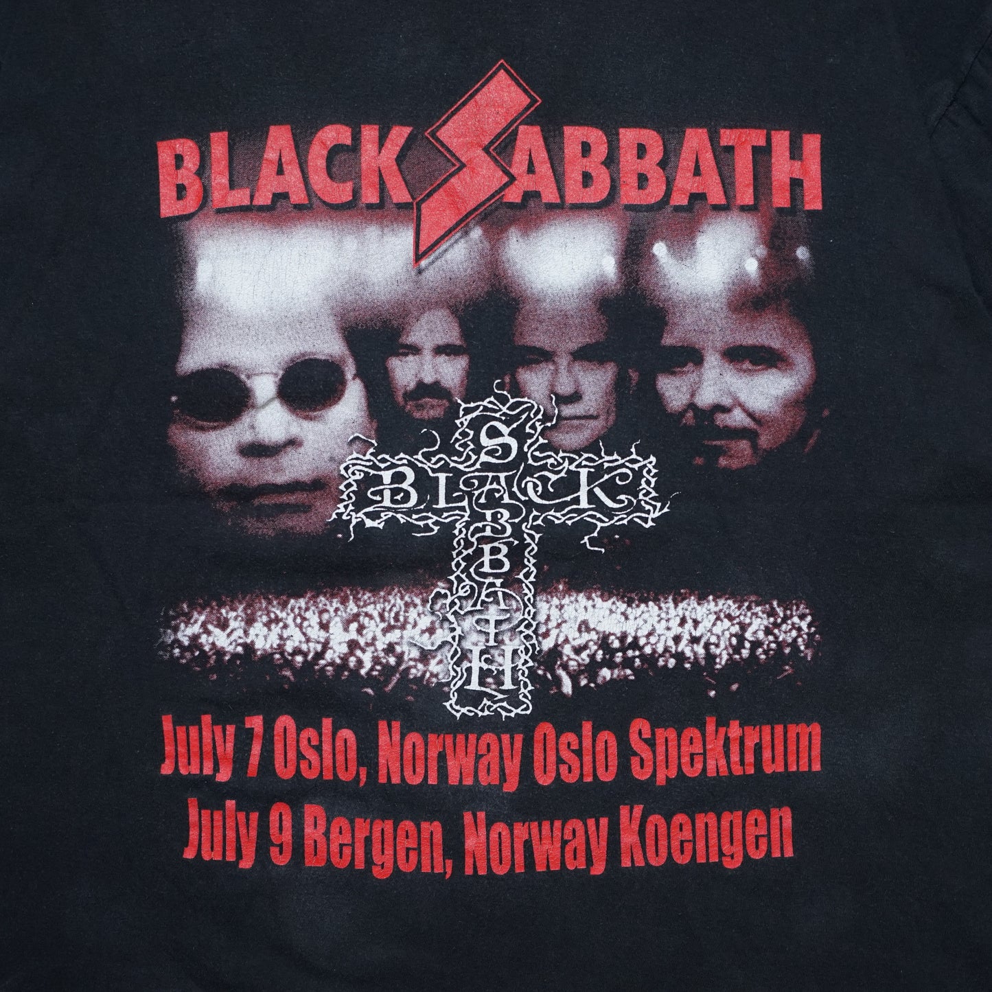 BLACK SABBATH "LIVE2005" EURO LARGE (k_028)