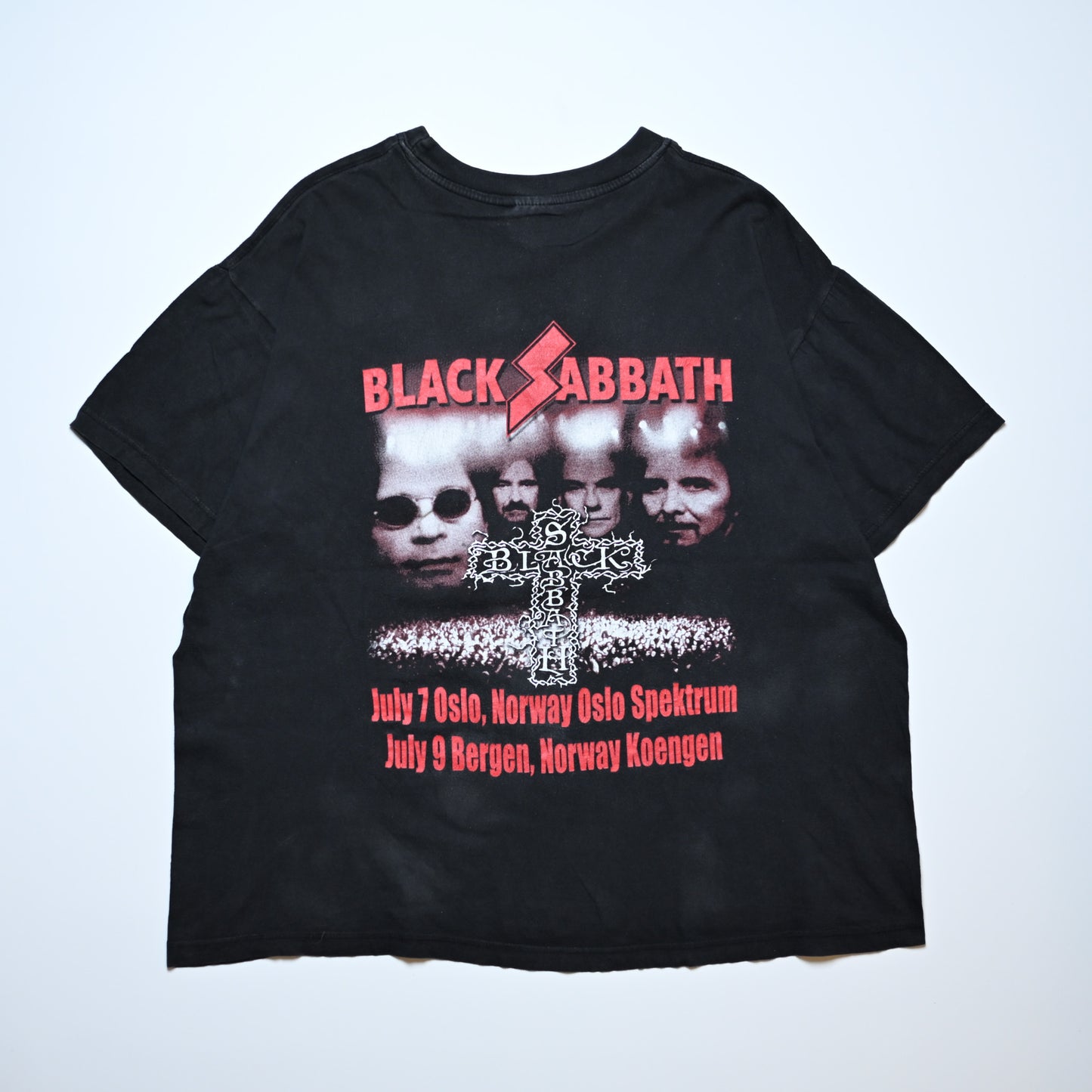 BLACK SABBATH "LIVE2005" EURO LARGE (k_028)