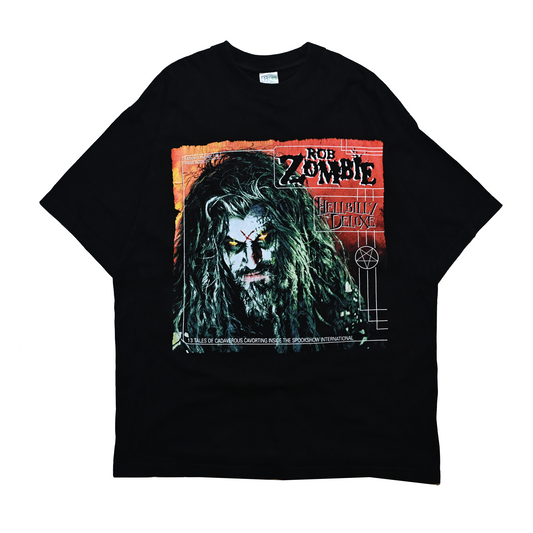 ROB ZOMBIE HELLBILLY DELIXE BG XL(k_031)