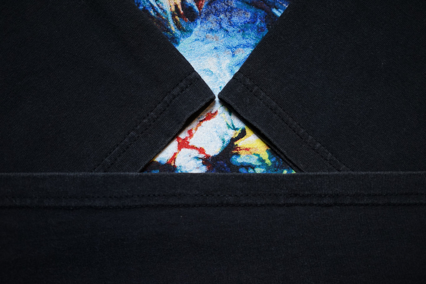 ROB ZOMBIE 100% HARDCORE WINTER LAND XL (k_032)