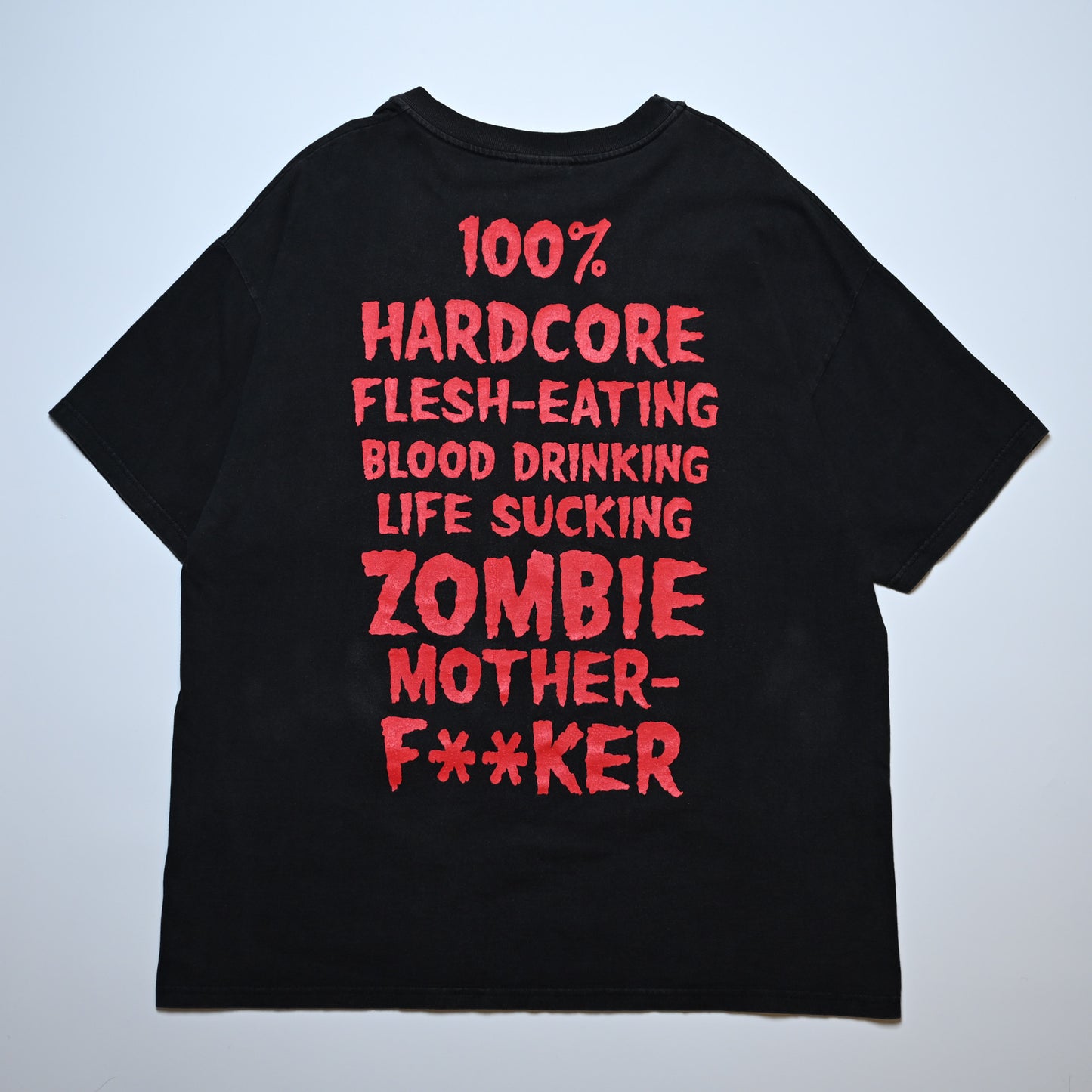 ROB ZOMBIE 100% HARDCORE WINTER LAND XL (k_032)