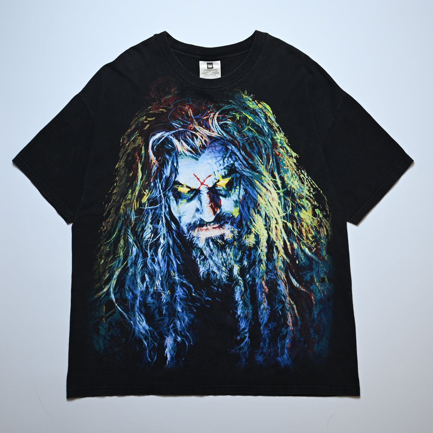 ROB ZOMBIE 100% HARDCORE WINTER LAND XL (k_032)