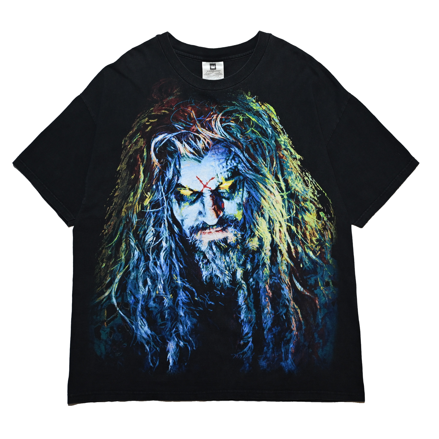 ROB ZOMBIE 100% HARDCORE WINTER LAND XL (k_032)