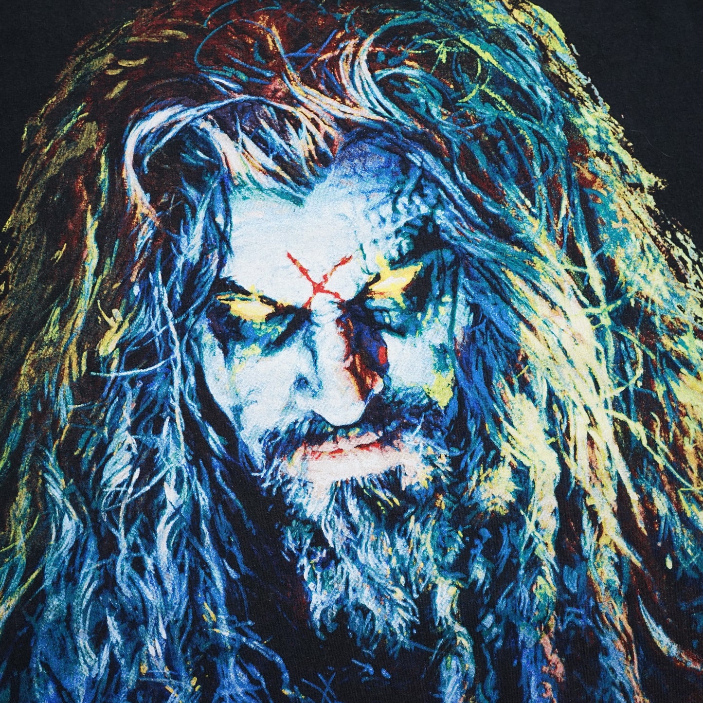 ROB ZOMBIE 100% HARDCORE WINTER LAND XL (k_032)