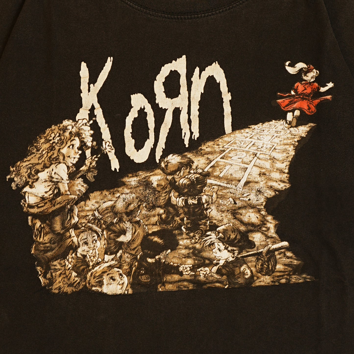 KORN FOLLOW THE LEADER EURO LARGE (k_0601)