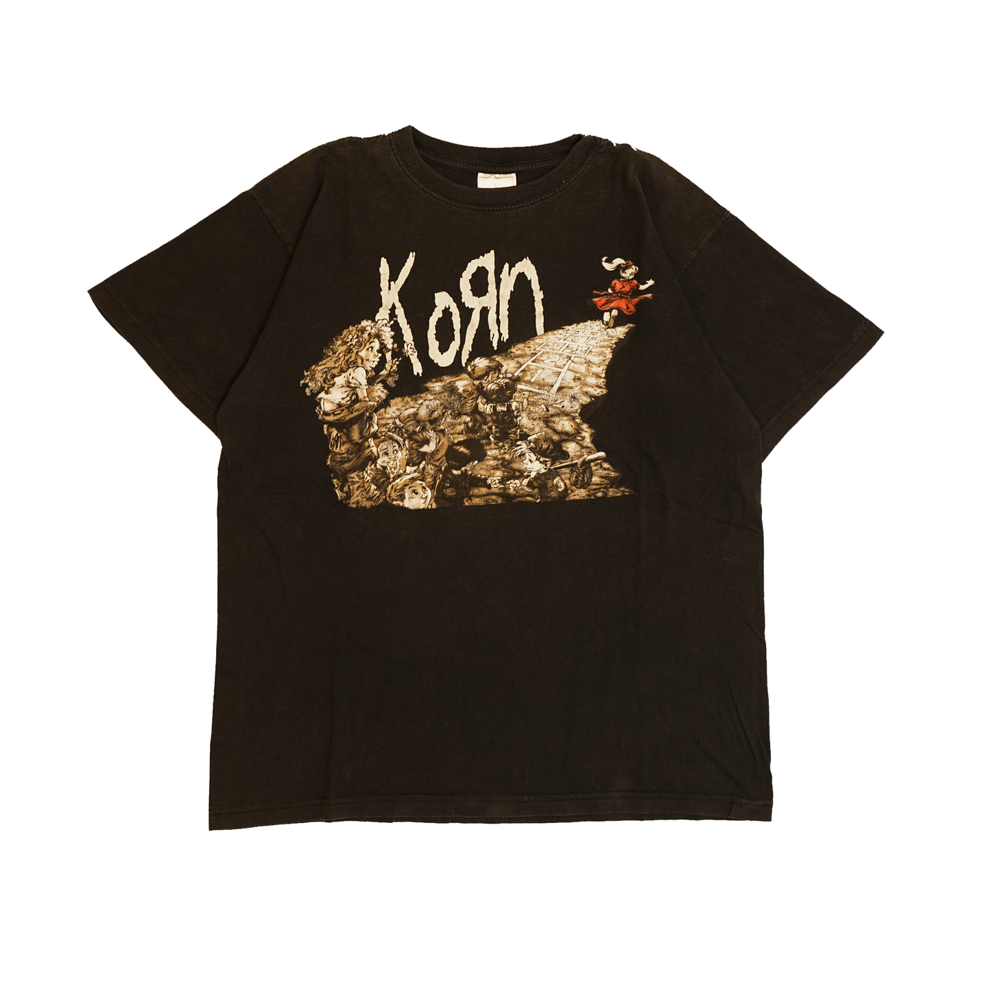 KORN FOLLOW THE LEADER EURO LARGE (k_0601)