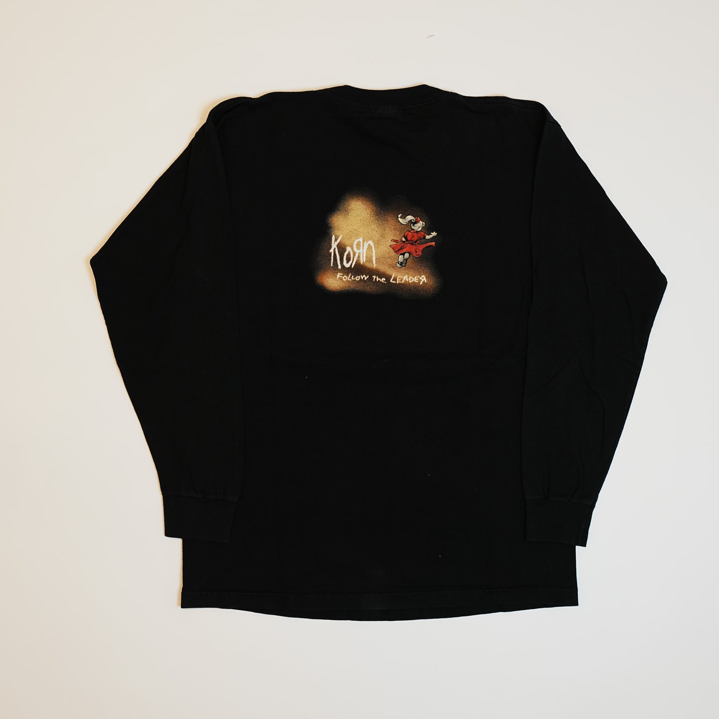 KORN FOLLOW THE LEADER LS ALSTYLE LARGE (k_0602)