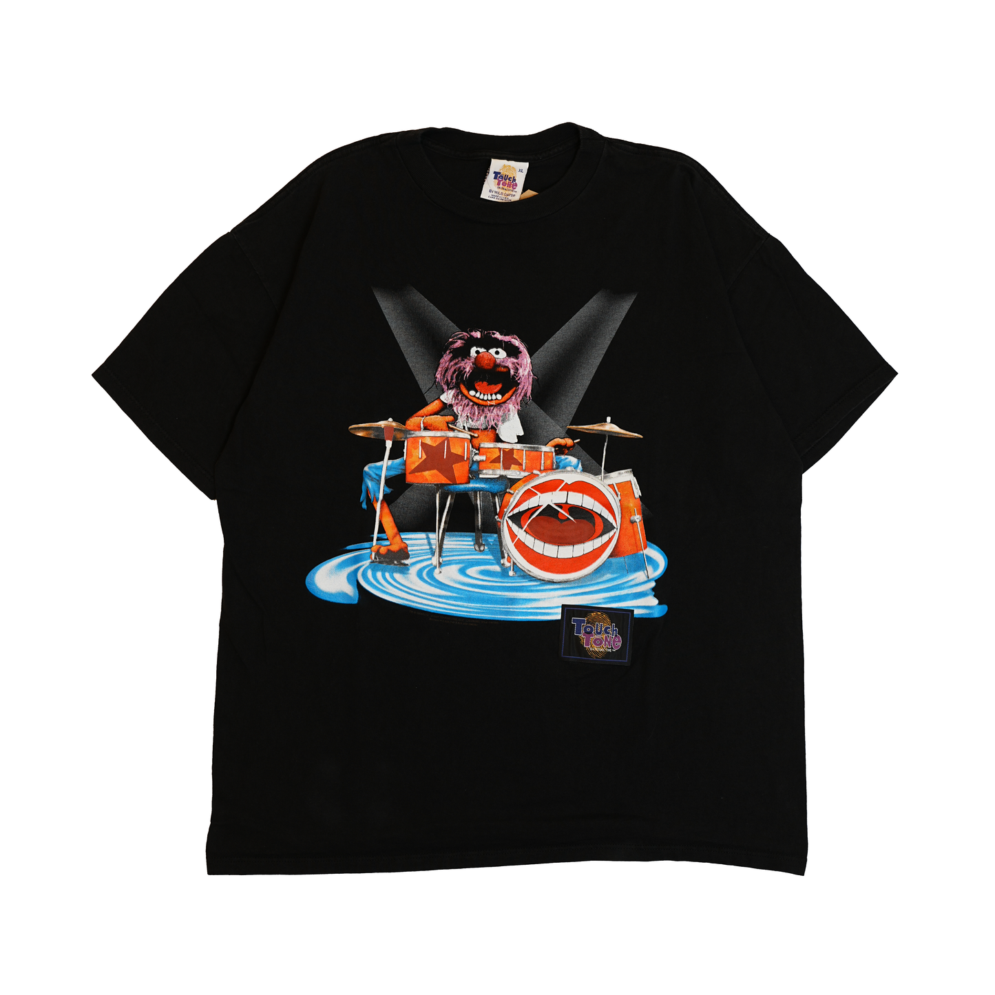 MUPPET DRUMS TOUCH TONE XL (k_0605)