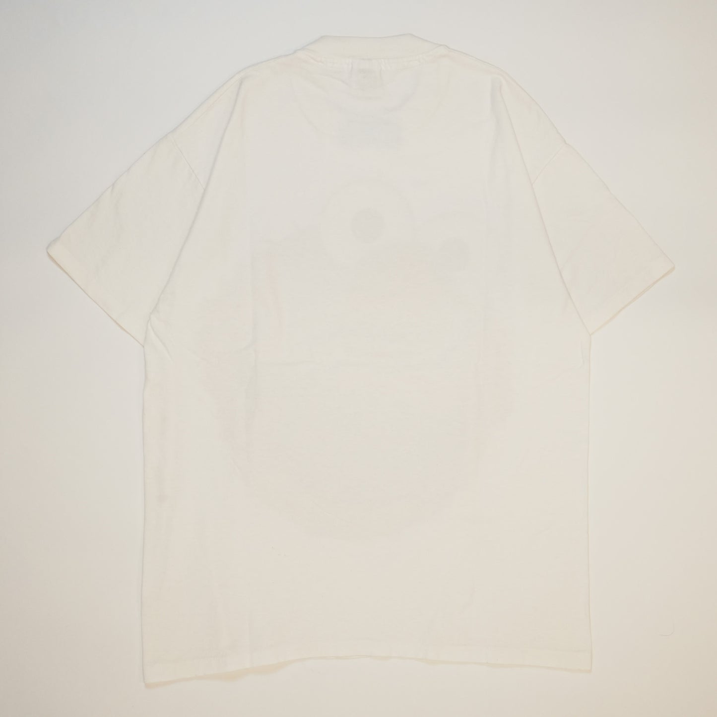 SESAME STREET ELMO HUGE FACE WHITE ANVIL XL (k_0612)