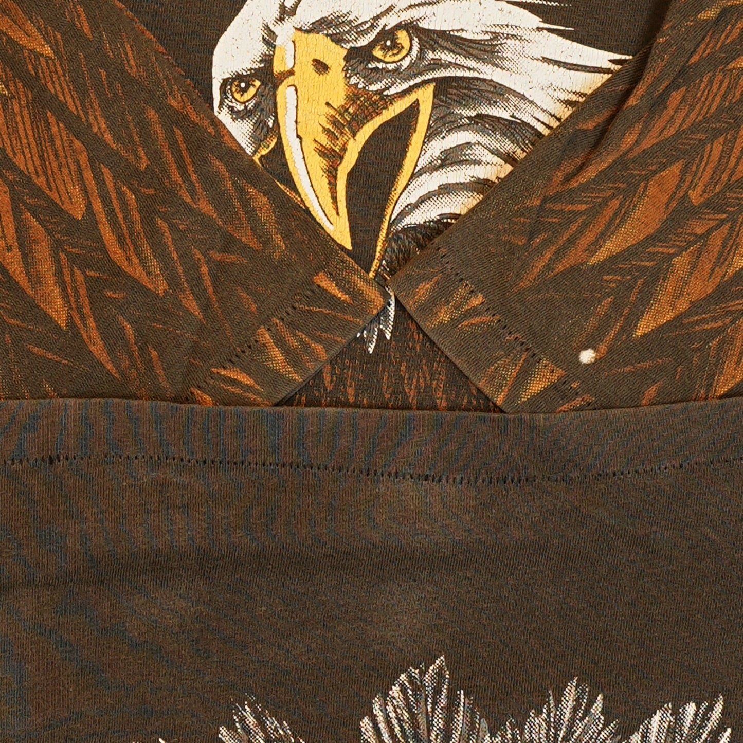 HARLEY DAVIDSON EAGLE OVP WESTCOAST LARGE (k_0620)