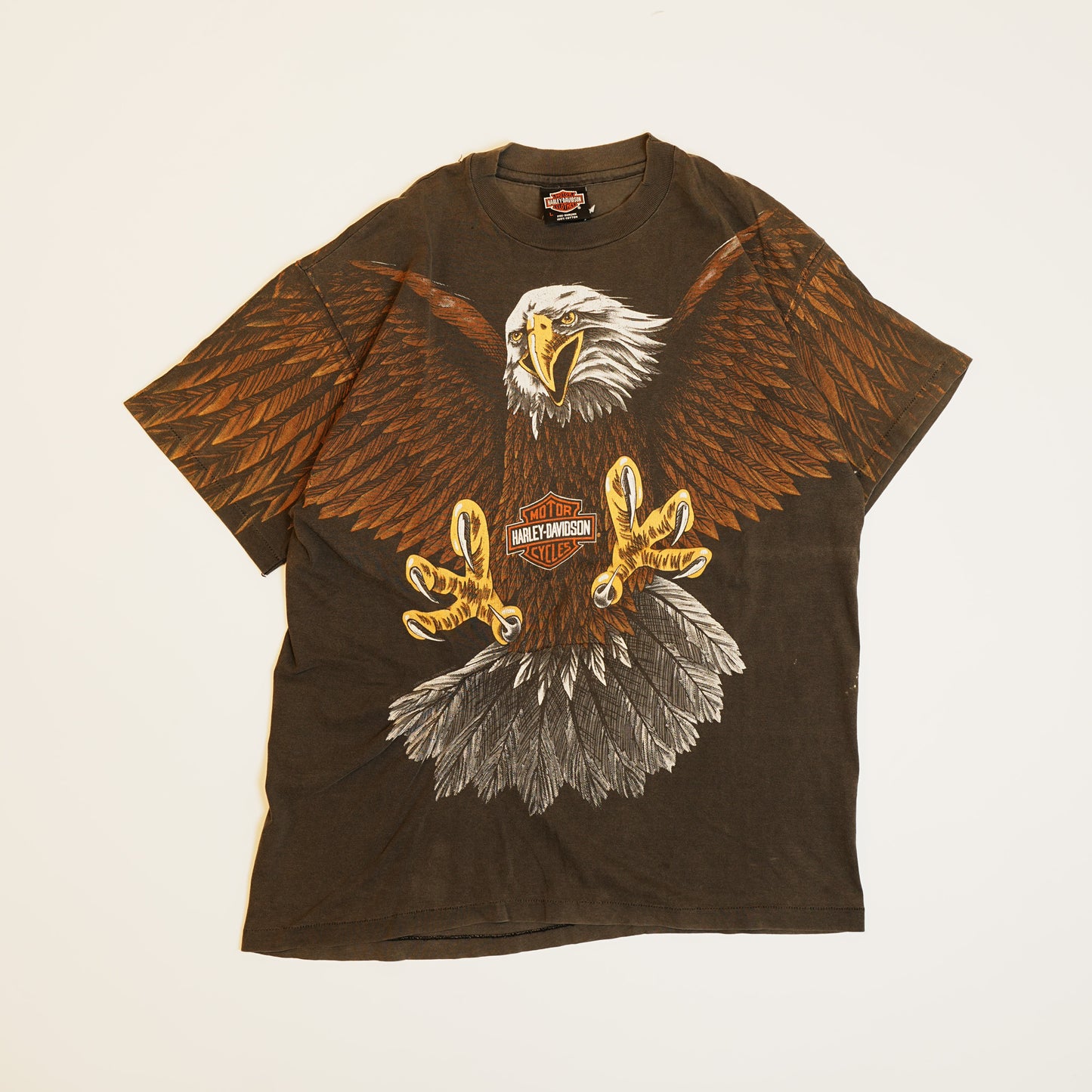 HARLEY DAVIDSON EAGLE OVP WESTCOAST LARGE (k_0620)