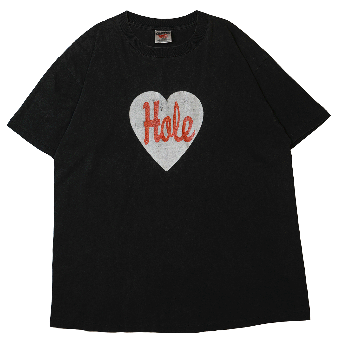 HOLE HEART LOGO ONEITA XL (o_60118)