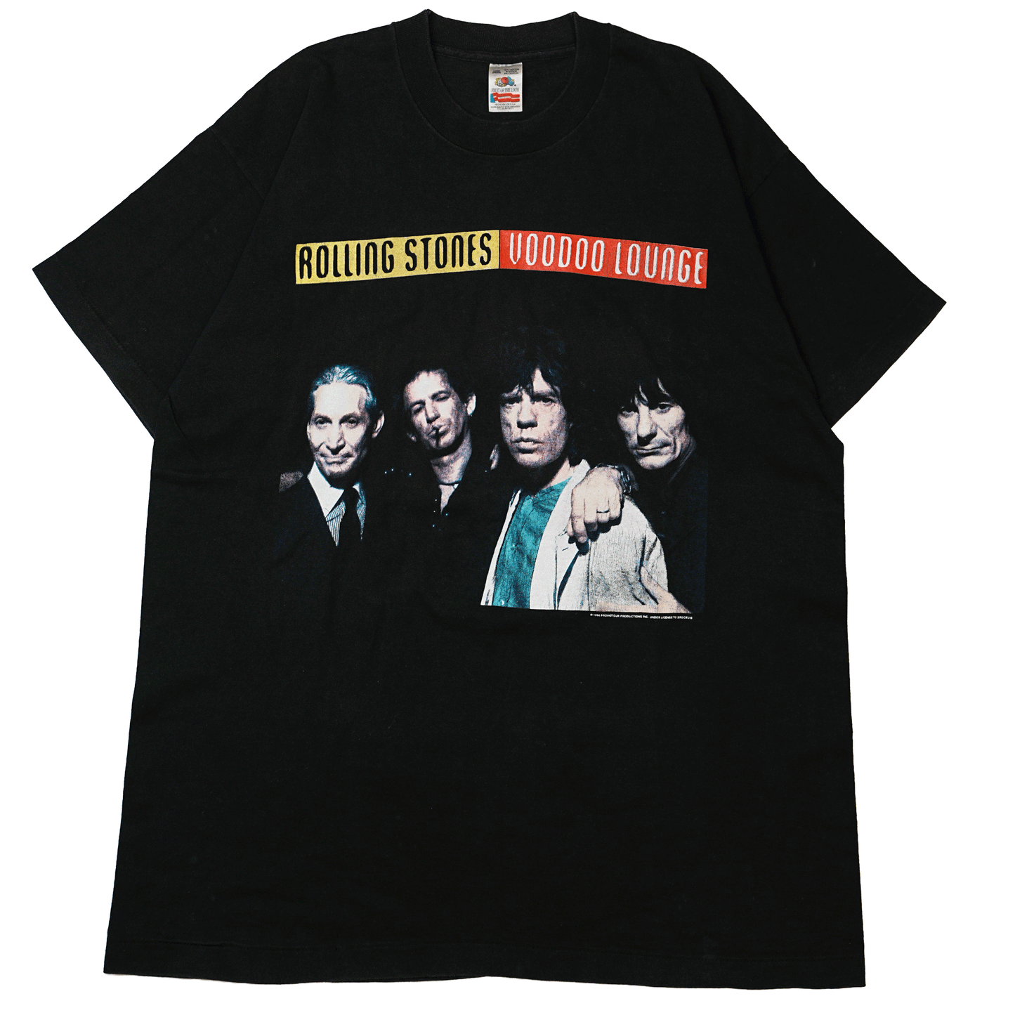 THE ROLLING STONES VOODOO LOUNGE VOLKSWAGEN FOTL LARGE (oc_60118)
