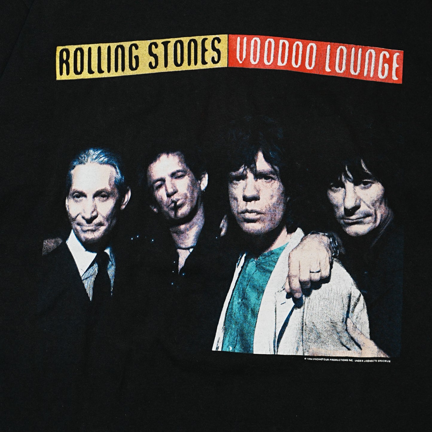 THE ROLLING STONES VOODOO LOUNGE VOLKSWAGEN FOTL LARGE (oc_60118)