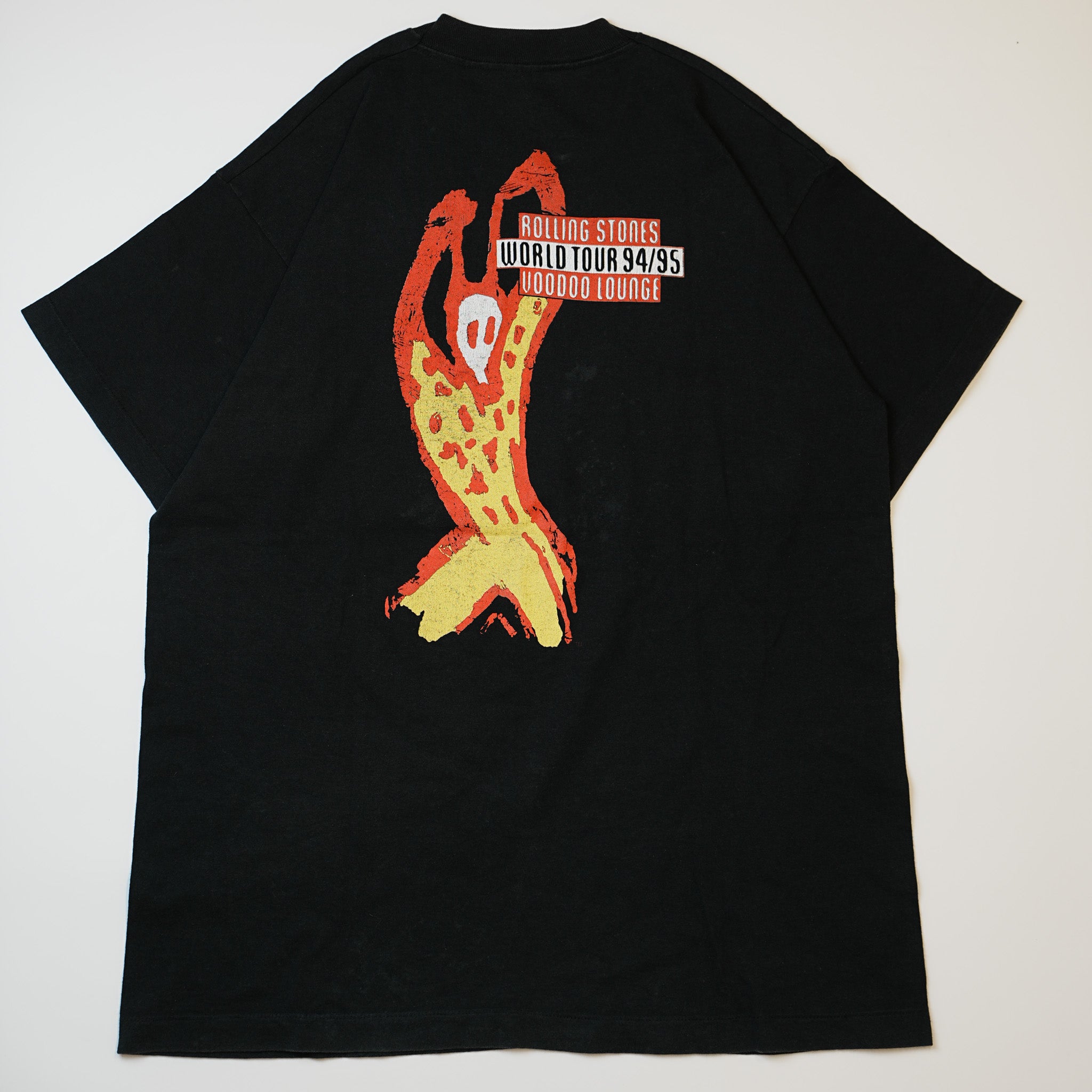 THE ROLLING STONES VOODOO LOUNGE VOLKSWAGEN FOTL LARGE (oc_60118