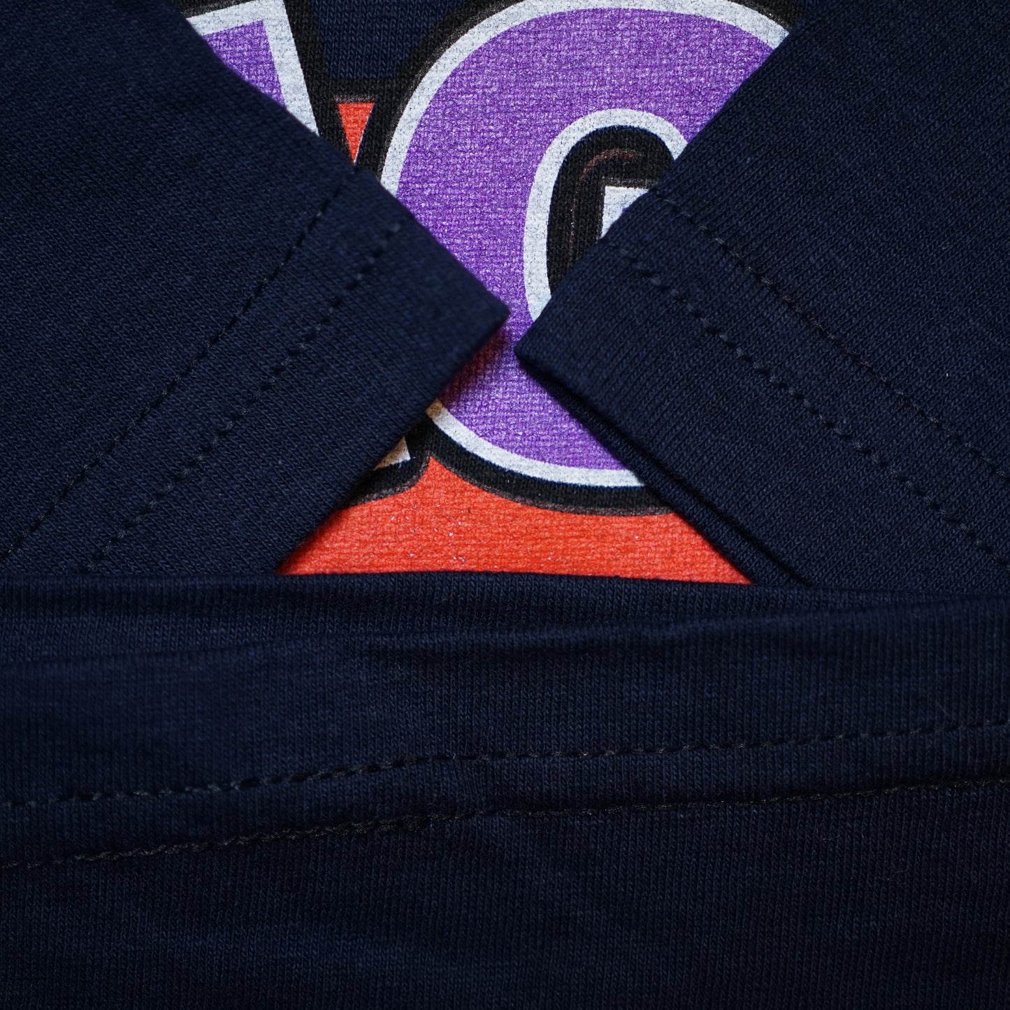 RED HOT CHILI PEPPERS ROLLING ROCK TOWN FAIR NAVY GILDAN XL  (k_1008)