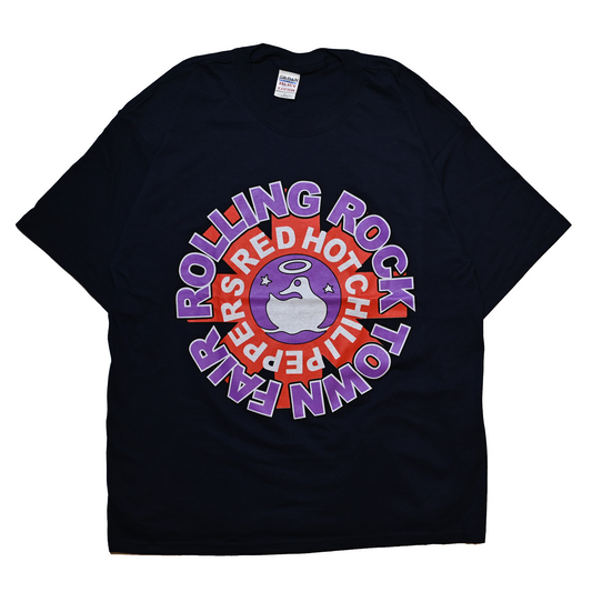 レッドホットチリペッパーズ ピカソ　パーカー 80s usa ブートレグ RED HOT CHILI PEPPERS – VINTAGE BROS