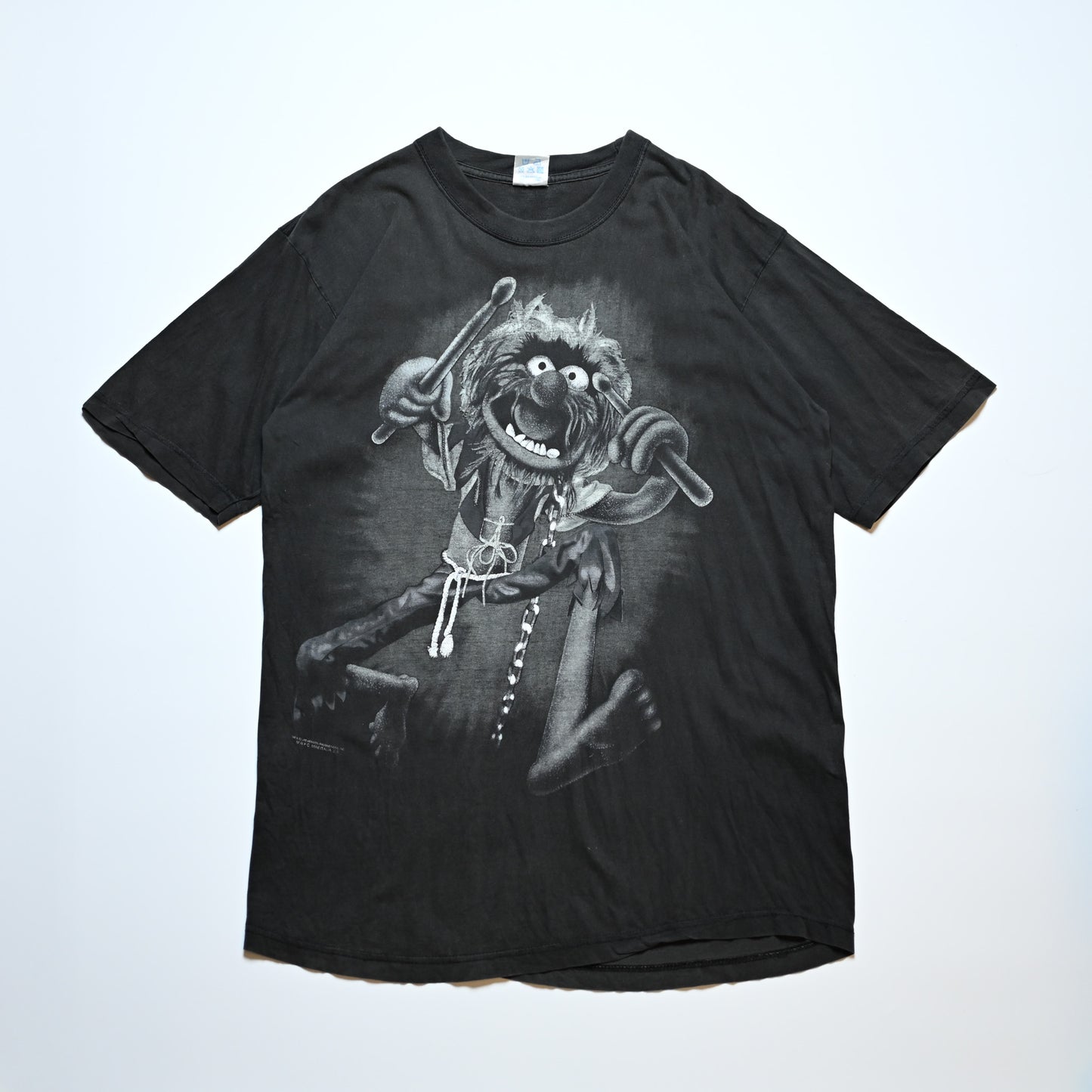 SESAME STREET ELMO monotone XL (k_1012)