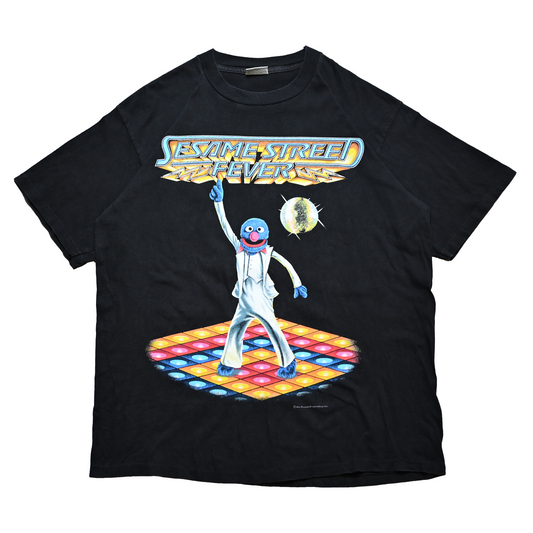 SESAME STREET FEVER (k_1013)