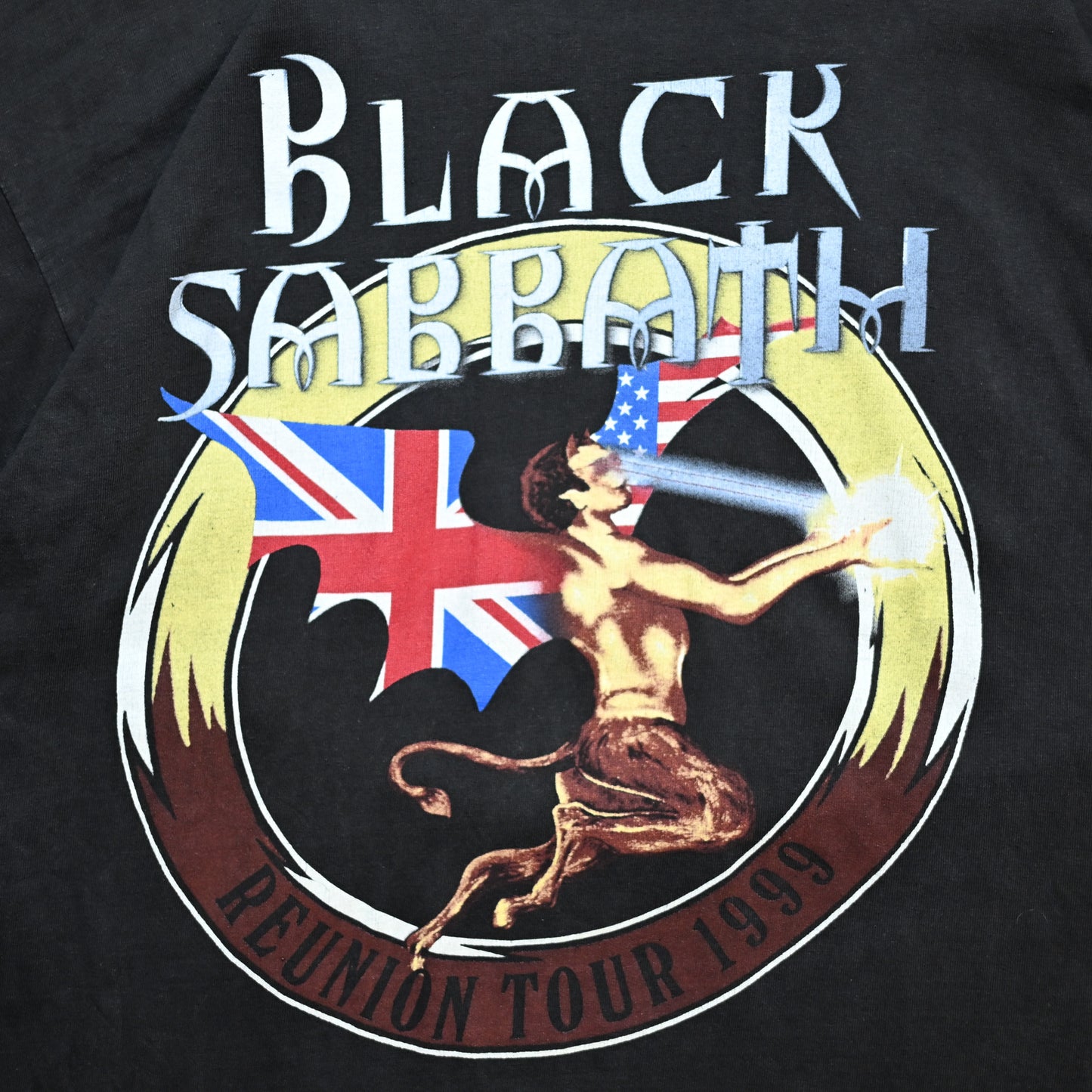 BLACK SABBATH REUNION TOUR 1999 (k_1015)