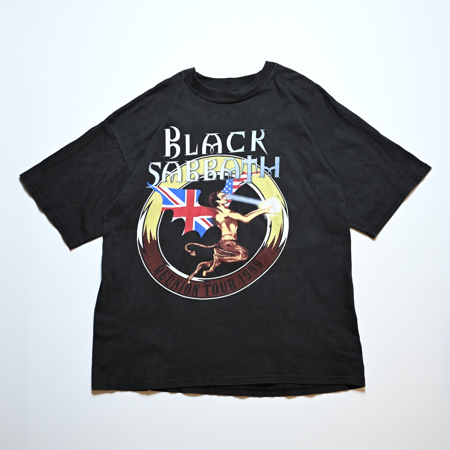 BLACK SABBATH REUNION TOUR 1999 (k_1015)