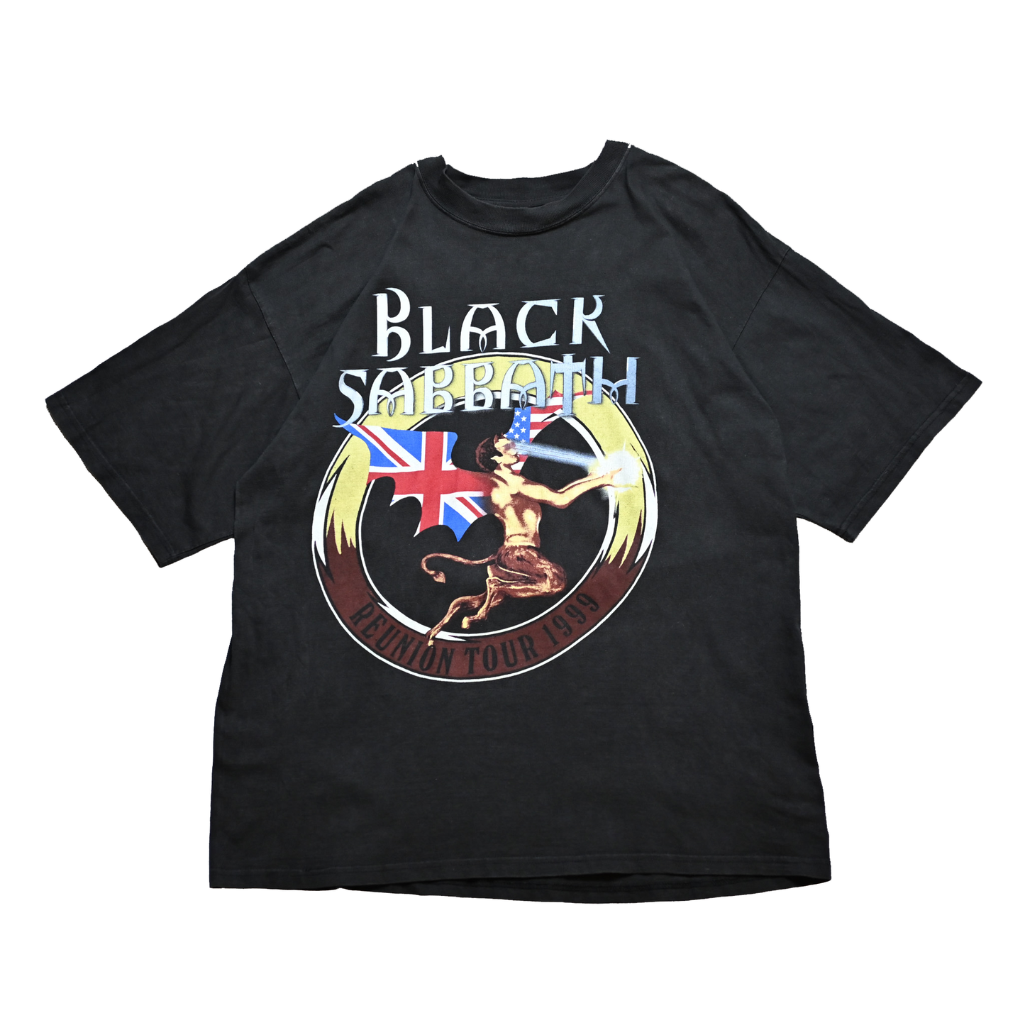 BLACK SABBATH REUNION TOUR 1999 (k_1015)