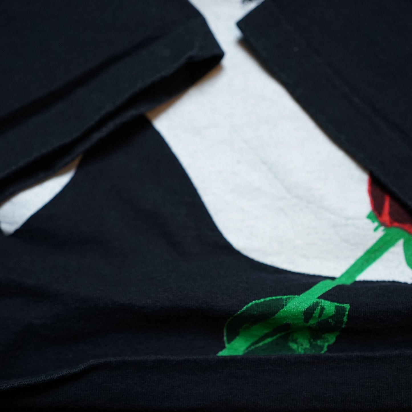 The PHANTOM of the  FACE MASK & ROSE ANVIL XL (k_1105)