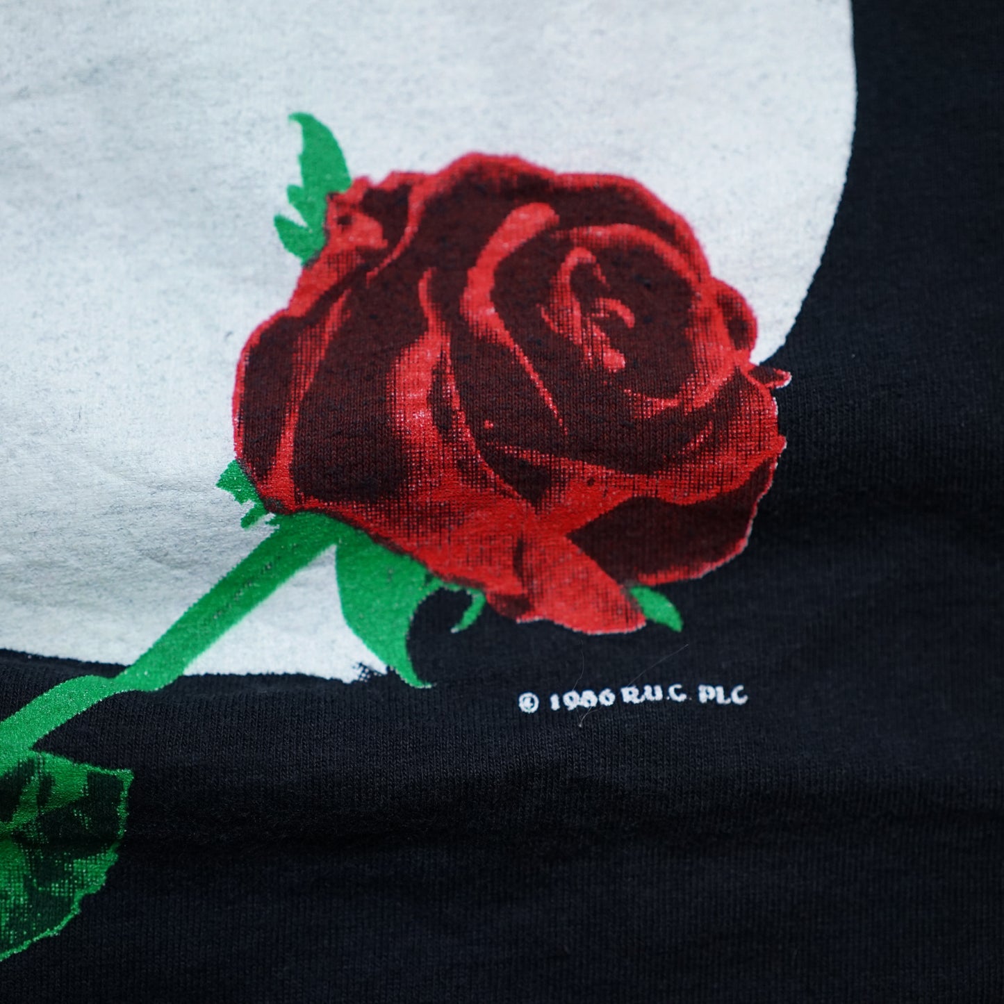 The PHANTOM of the  FACE MASK & ROSE ANVIL XL (k_1105)