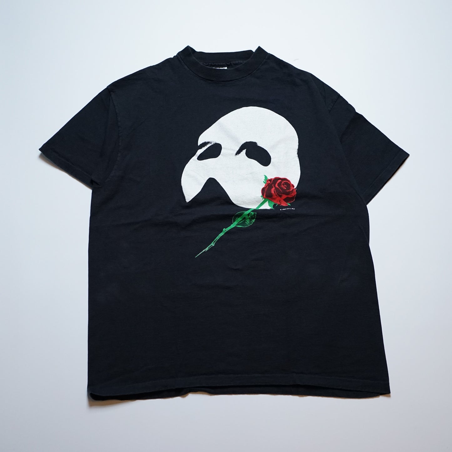 The PHANTOM of the  FACE MASK & ROSE ANVIL XL (k_1105)