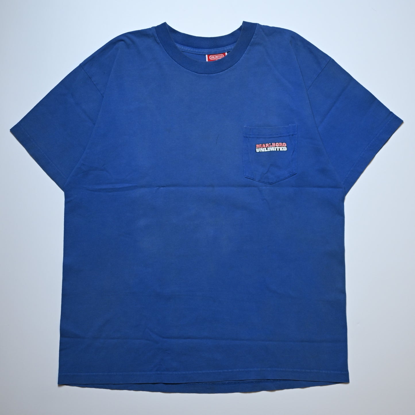 Marlboro COYOTE BLUFF BLUE ORIGINAL L-XL(k_1110)