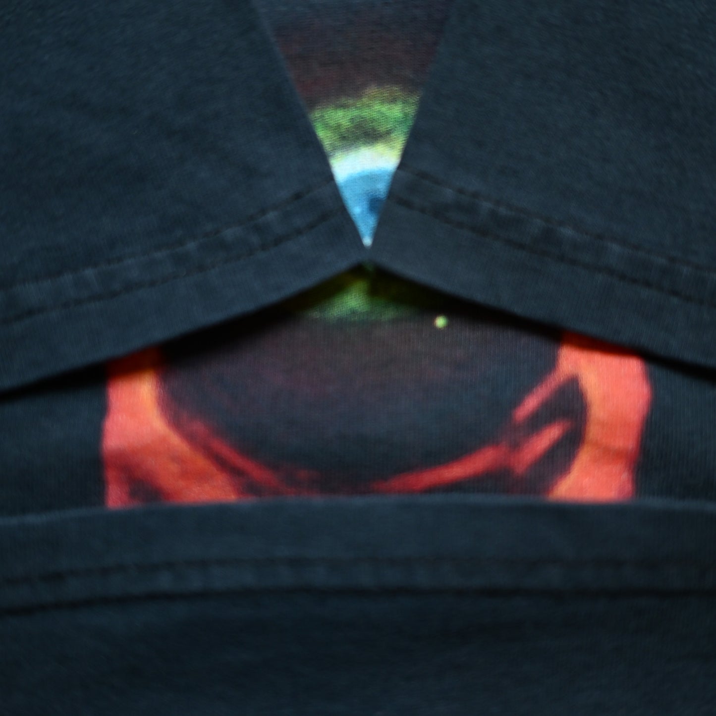 PEARL JAM BINAURAL WORLD TOUR 2000 anvil LARGE  (k_1116)