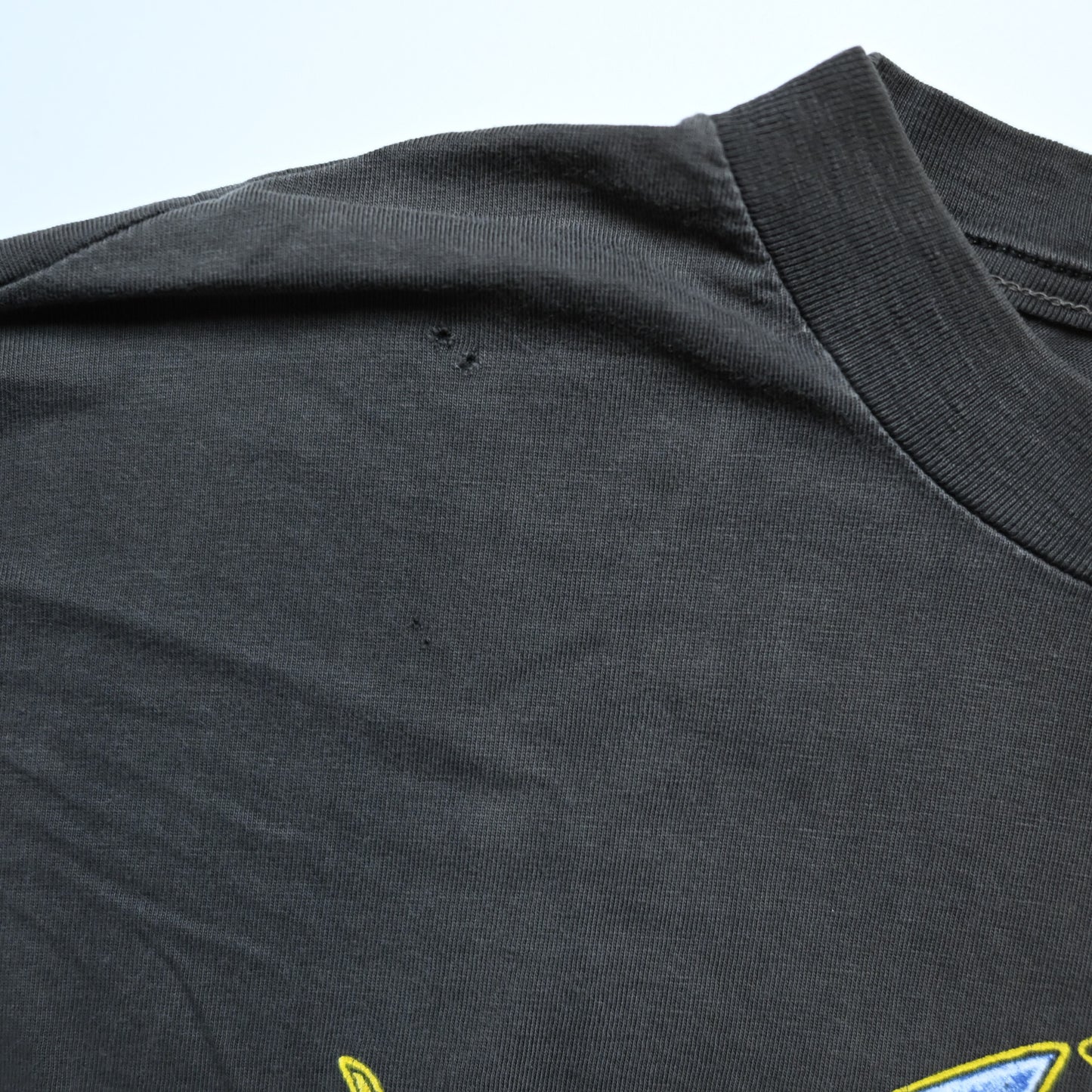 GUNS N' ROSES 1991 TRUMP CUT TAG L-X (k_1117)