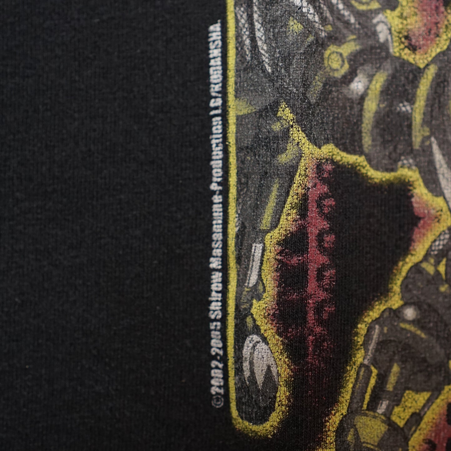 攻殻機動隊 2003  Ghost In The Shell STAND ALONE COMPLEX FOTL XL (k_1205)