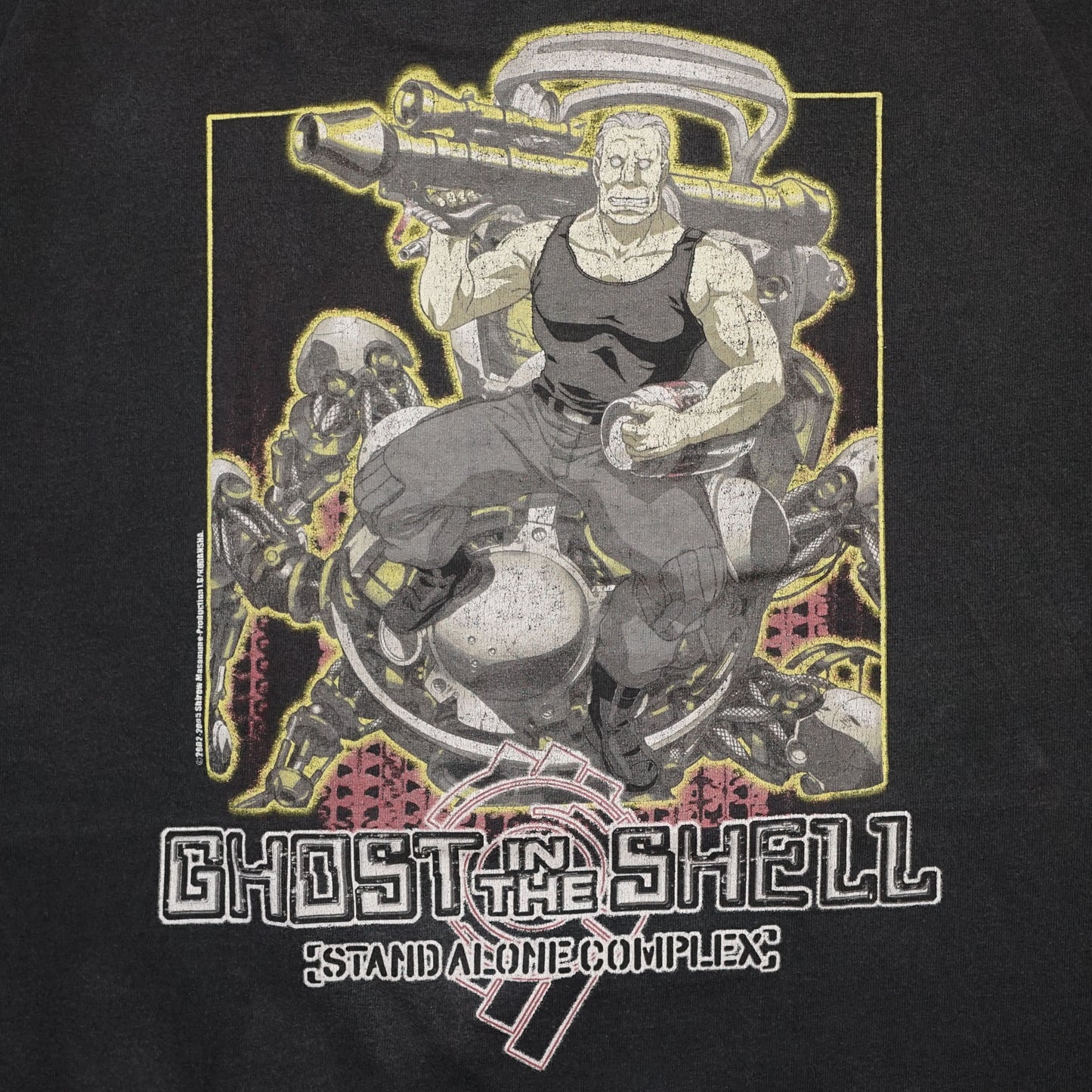 攻殻機動隊 2003  Ghost In The Shell STAND ALONE COMPLEX FOTL XL (k_1205)
