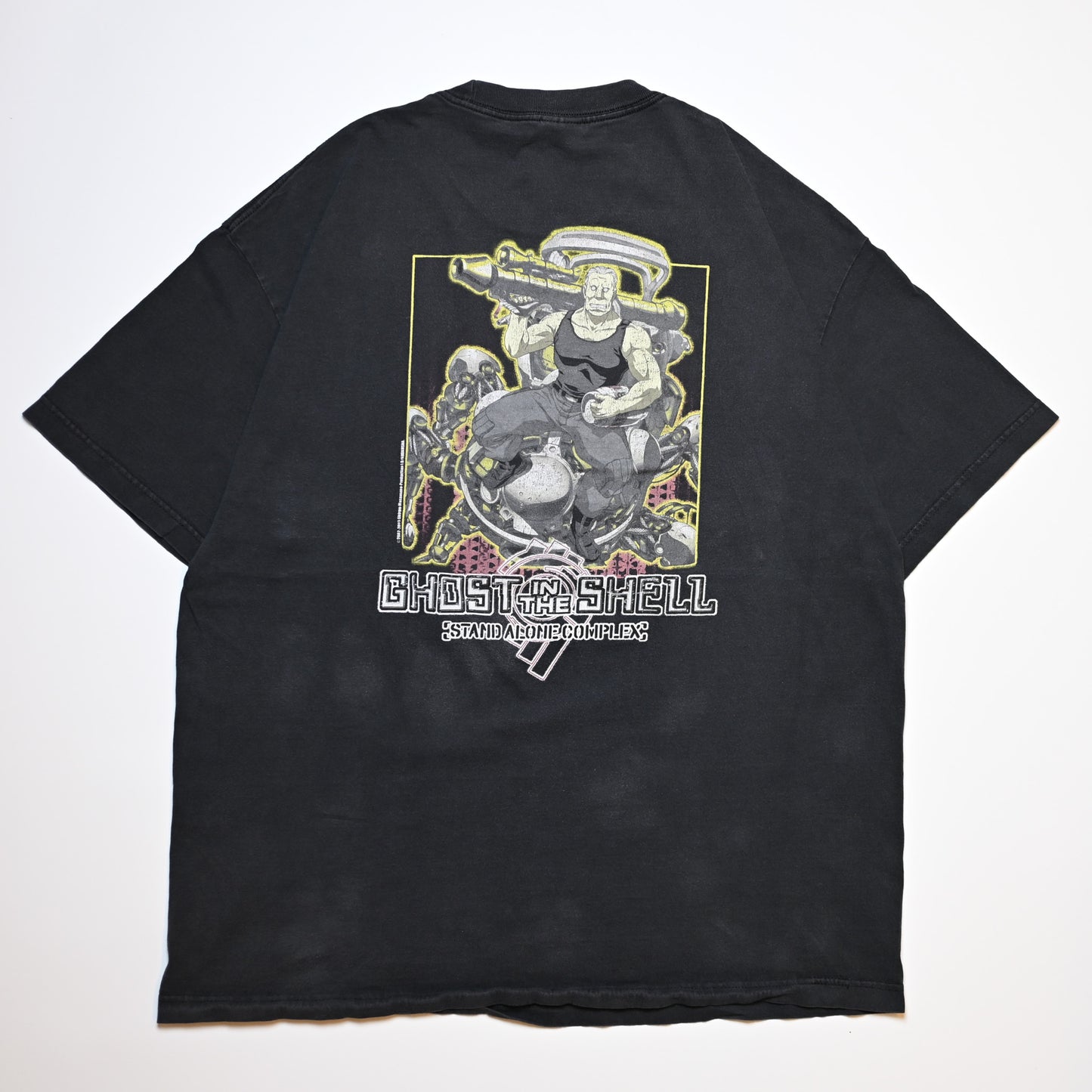 攻殻機動隊 2003  Ghost In The Shell STAND ALONE COMPLEX FOTL XL (k_1205)