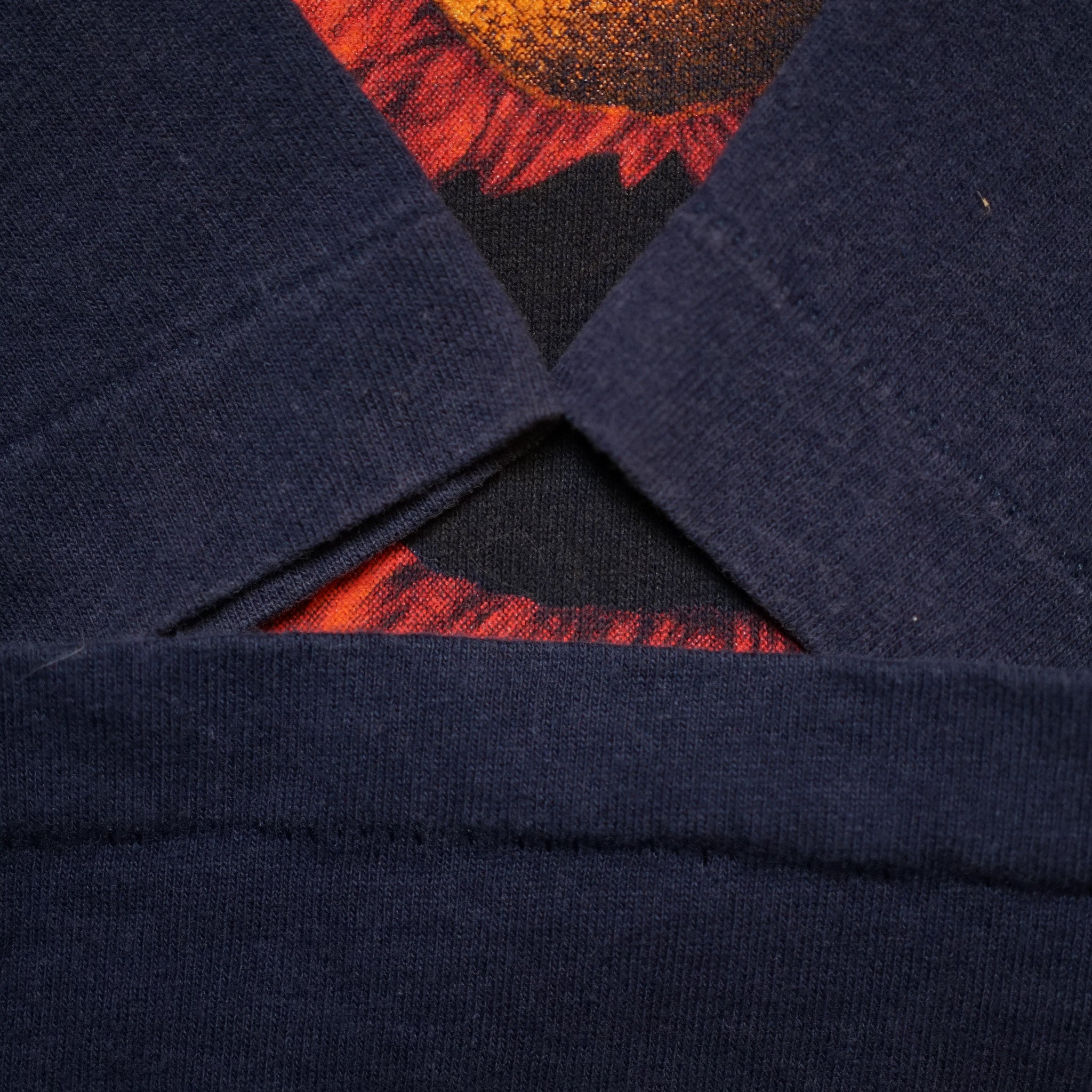 SESAME STREET ELMO JEANS NAVY CHAMGES (k_1207) – VINTAGE BROS